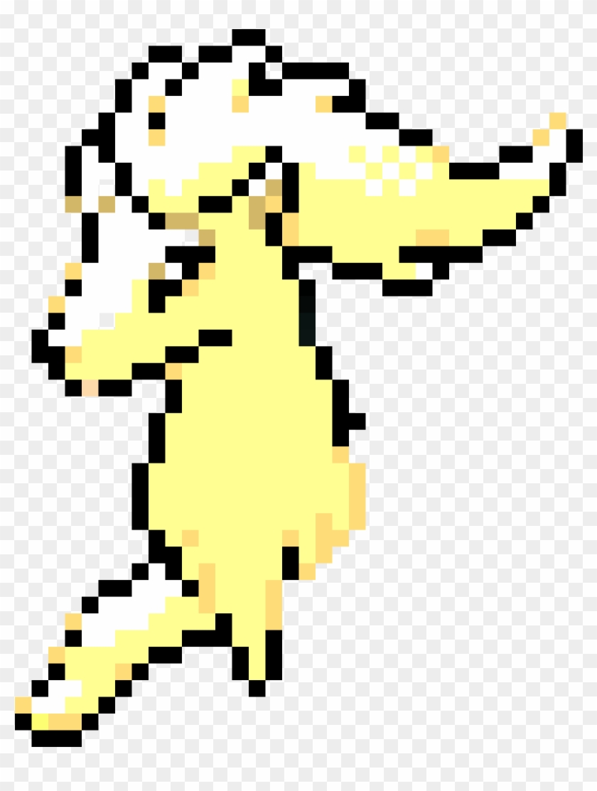 Ninetales - Delta Heavy White Flag Gif Clipart