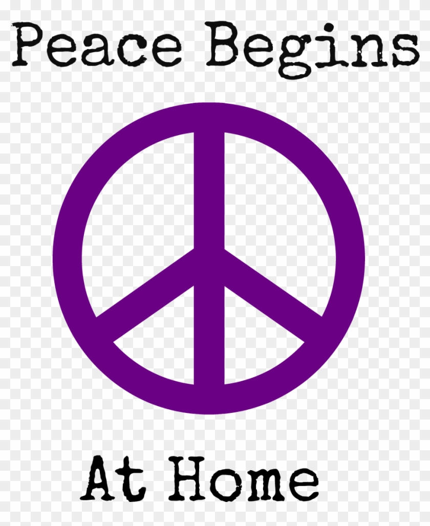 Is There A Roadblock To Peace In Your Home Sometimes - Peace Love Happiness Png Clipart #5327023