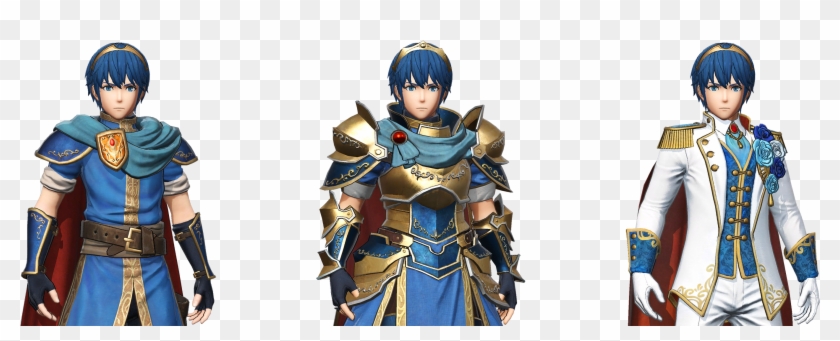 Marth Png - Fire Emblem Warriors Marth Clipart #5327049