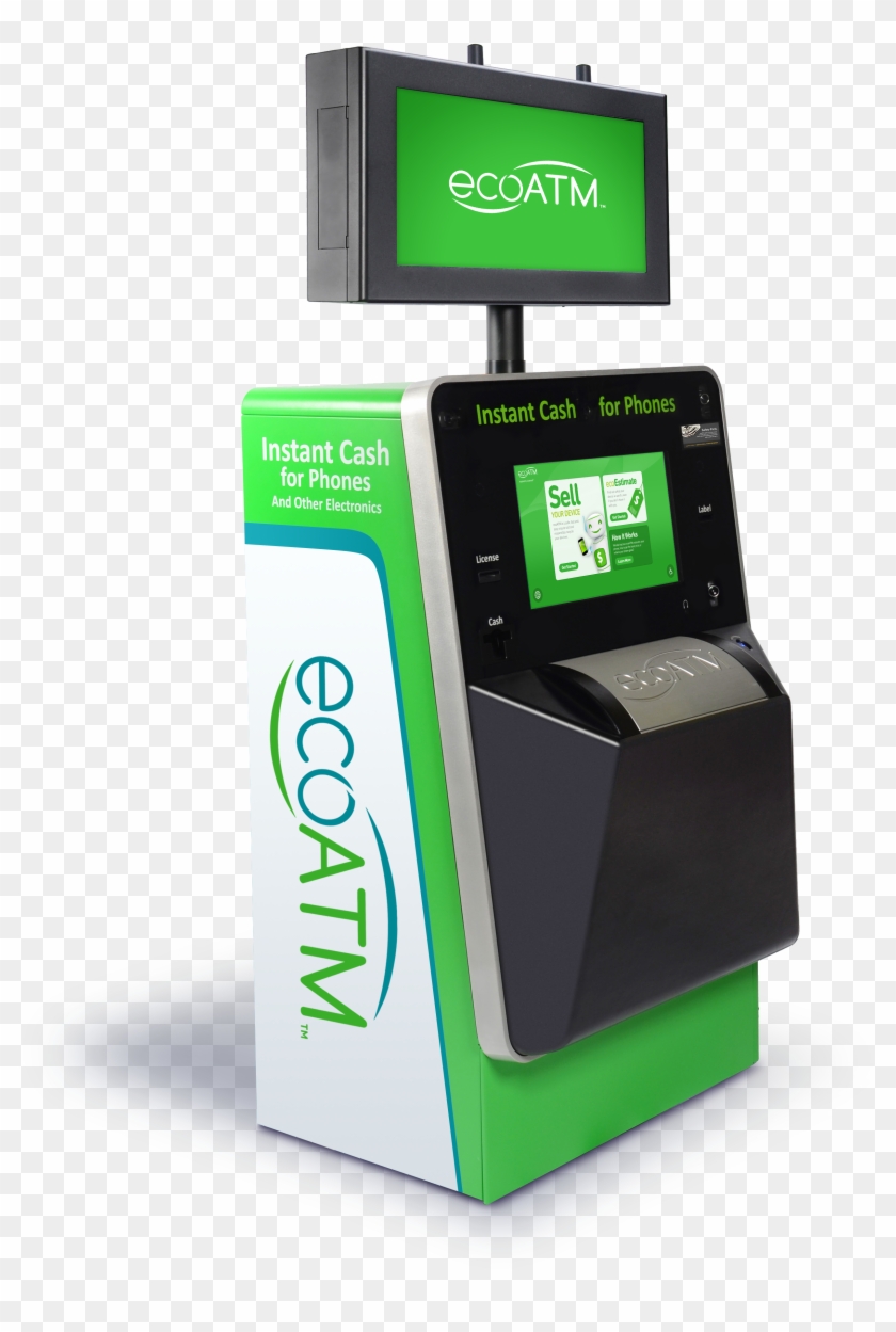 Right - Eco Atm Clipart