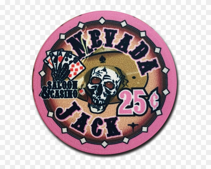 Nevada Jacks Poker Chips Clipart #5327177