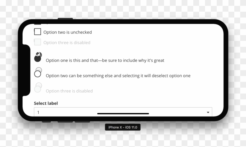 Fribibb Commented On Oct 30, - Notch Display Png Clipart #5327219