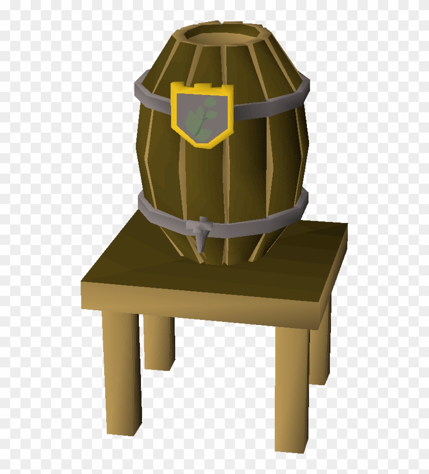 Runescape Beer Keg Clipart #5327255