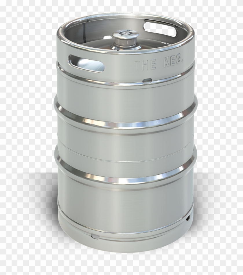 The Din Keg - Keg Clipart