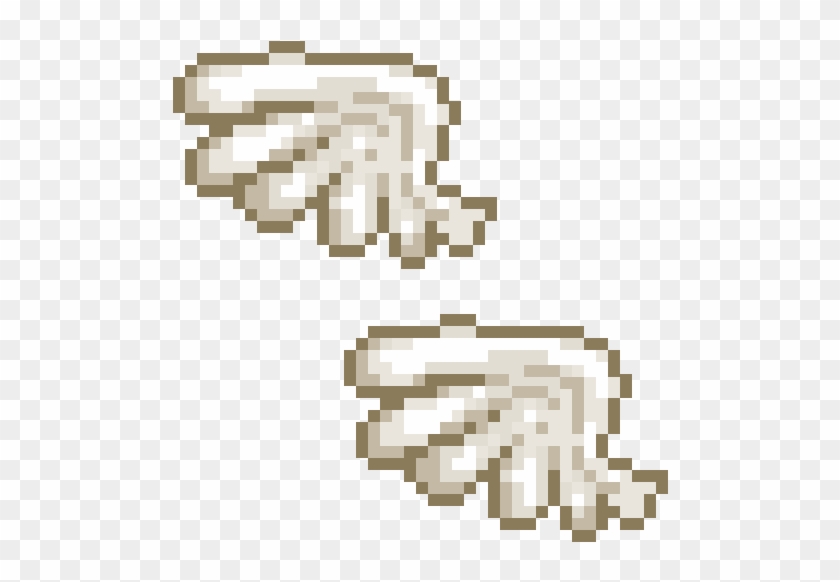 Growtopia Legendary Wing Png Clipart #5327319