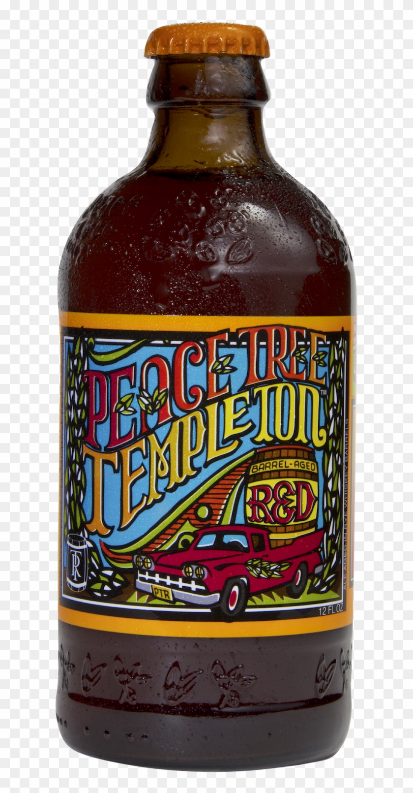 Beer Barrel Png , Png Download - Peacetree Mile Long Lager Clipart