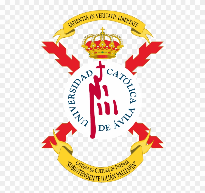 Antifaz Png , Png Download - Catholic University Of Ávila Clipart #5327558