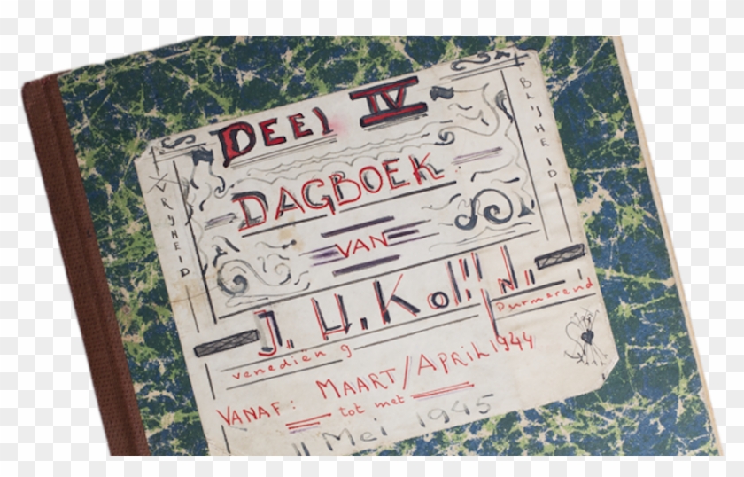 Redditor Discovers Diary His Grandfather Kept During - Tablecloth Clipart #5327559