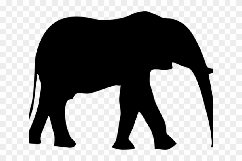 Elephant Clip Art - Png Download #5327562