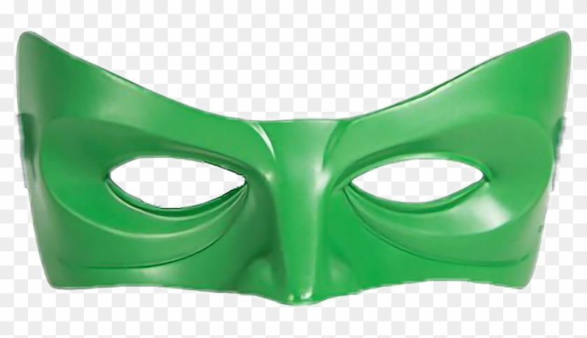 #antifaz #verde #linterna #linternaverde #esperanza - Antifaz De Linterna Verde Clipart