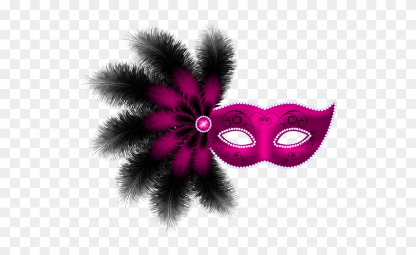 Antifaz Sticker - Masquerade Mask Png Transparent Clipart #5327760