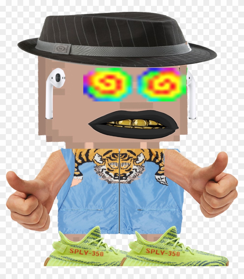 My Growtopia Dream - Thumbs Up Clipart