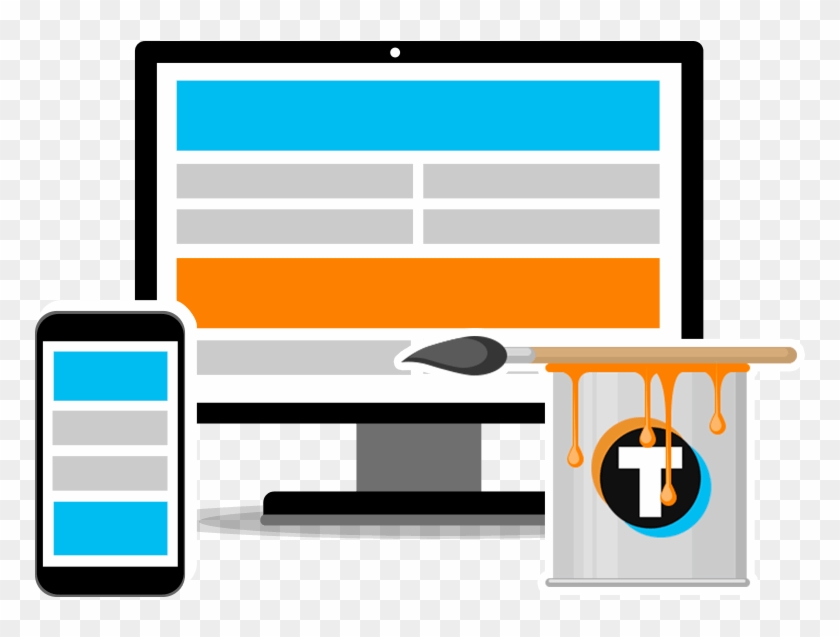 Complete Design Services Clipart