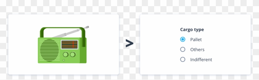 The Radio Buttons Are Used When A User Has To Make - Sign Clipart #5328014