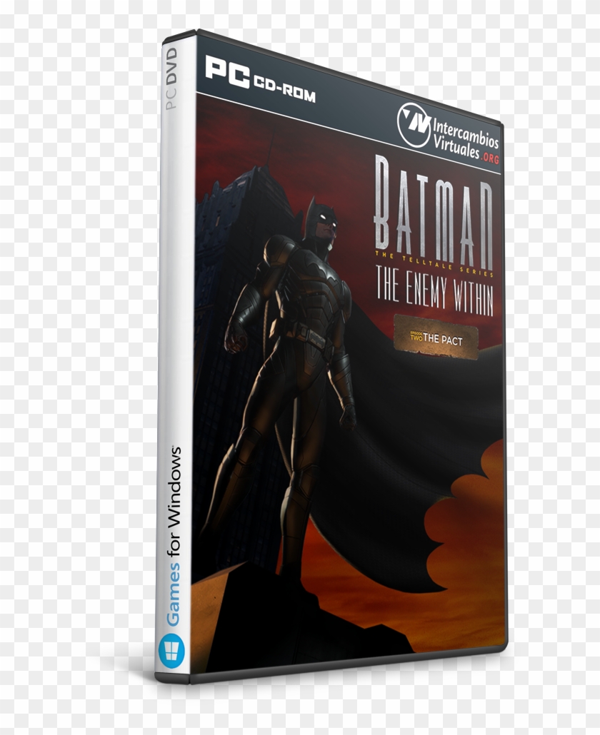 Batman - The - Enemy - Within - Episode - 2-codex - - C2 95 Star Wars Clipart
