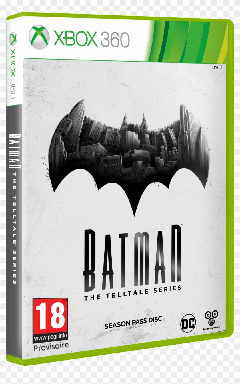 Batman Telltale Png Clipart