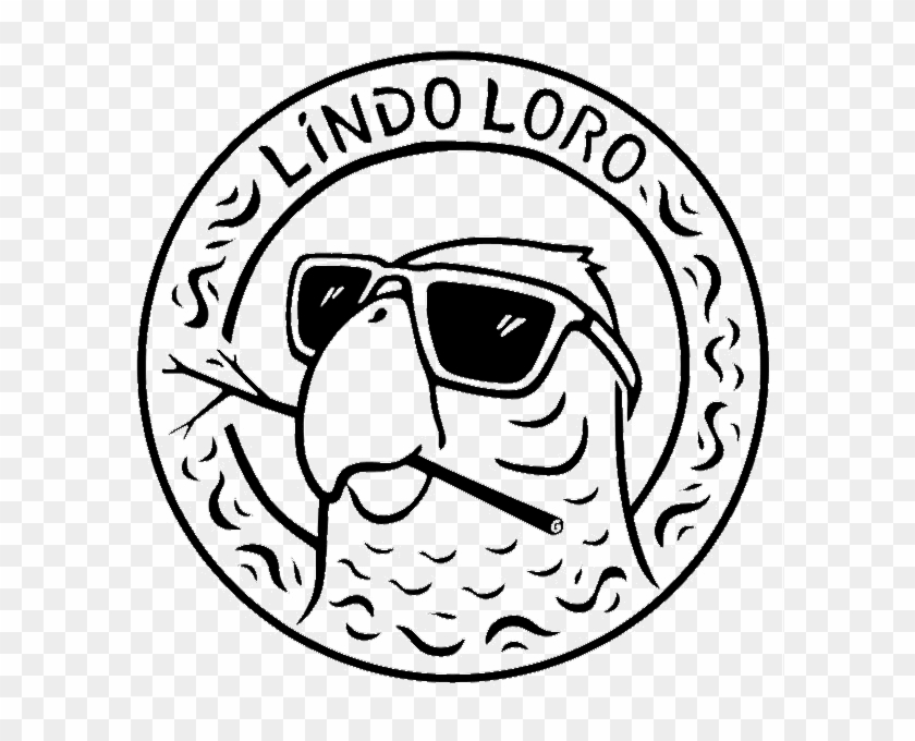 Lindo Loro - City Of South Pasadena Logo Clipart #5328223