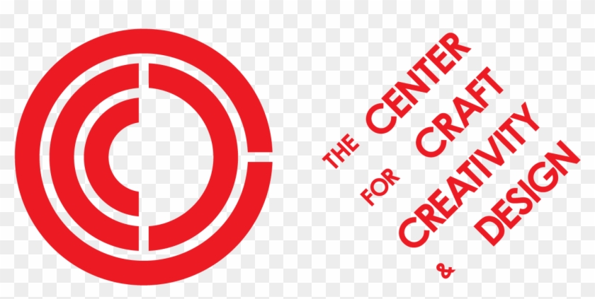 Cccd Logo Final-02 - Center For Craft Creativity And Design Clipart #5328274