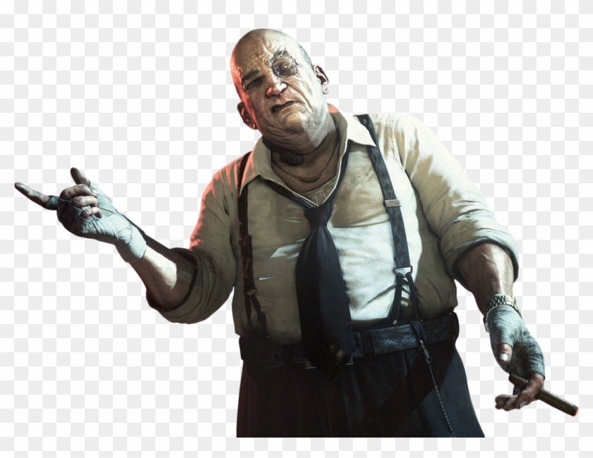 704kib, 1049x762, Penguin In Ak - Batman Arkham Penguin Clipart #5328325