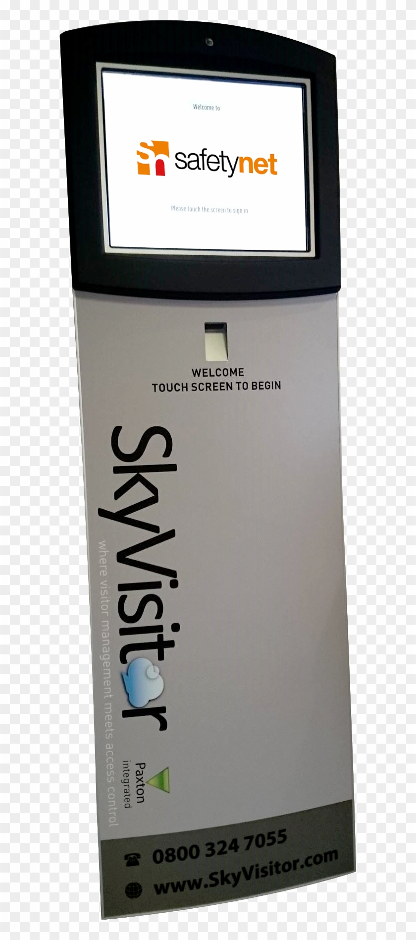 Enhance Your Reception Area With Skytouch, An Automated - Coffee Cup Clipart #5328326