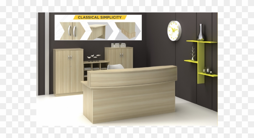 Bow Front Reception - Shelf Clipart #5328422