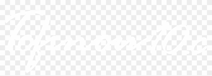 Tofinou10c Tofinou10c - Calligraphy Clipart