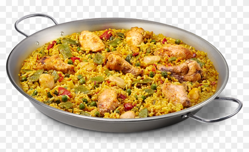 Paella Valenciana Espaella - Pesto Noodles And Company Clipart