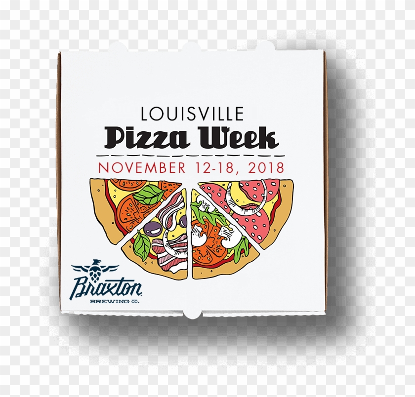 Louisville Pizza Week Clipart