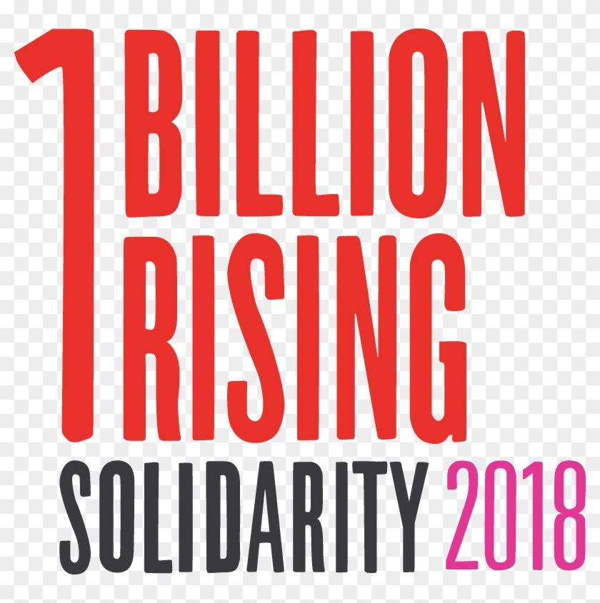 Web - Vector - One Billion Rising 2019 Clipart