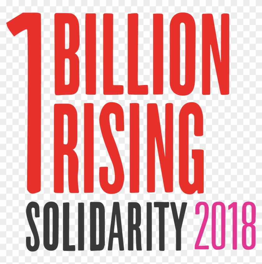 Web - Vector - One Billion Rising 2019 Clipart #5328644