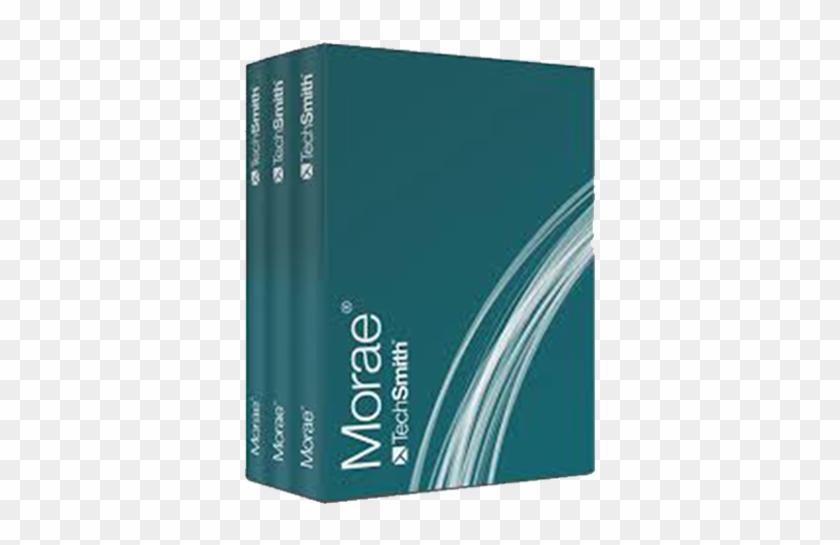 Techsmith Morae - Camtasia Studio Box Clipart