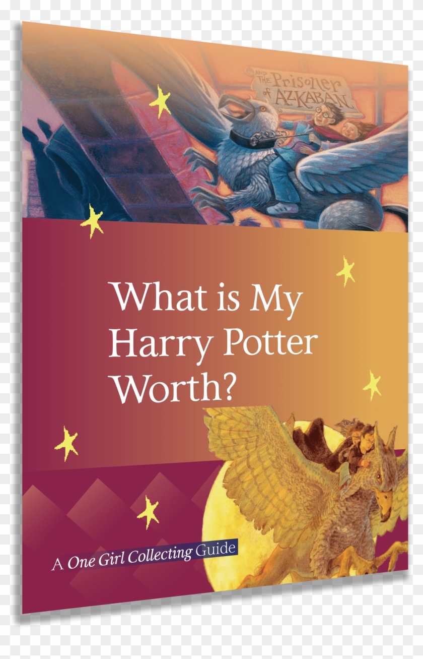 Prisoner Of Azkaban First Edition - Harry Potter And The Prisoner Clipart