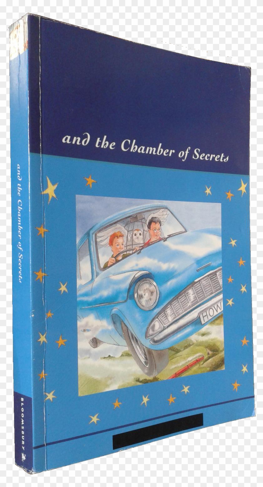 While Doing Research For The What Is My Harry Potter - Harry Potter And The Chamber Clipart