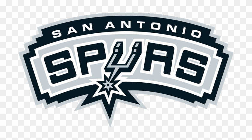 Logo San Antonio Spurs Clipart #5328797