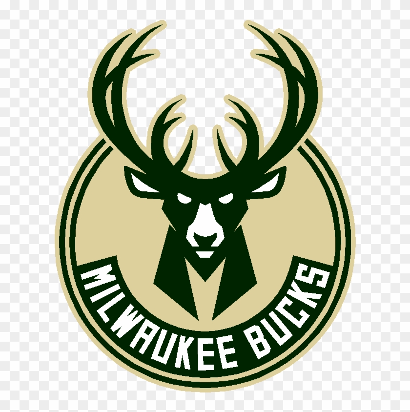 Chief Paul Mascari, Marquette University Police Department - Milwaukee Bucks Logo 2018 Clipart