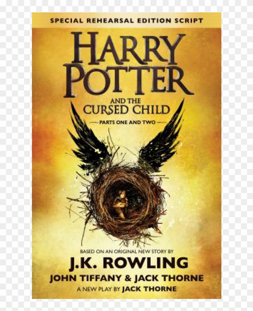 Please Note - Harry Potter I Przeklęte Dziecko Clipart