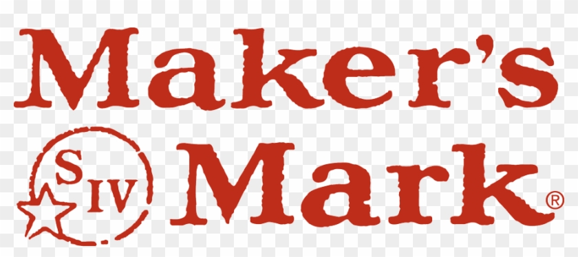 Maker's Mark Podcasts - Maker's Mark Bourbon Logo Clipart