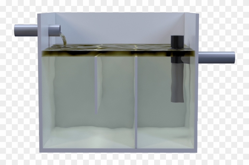 Separador De Grasas 85l - Window Screen Clipart