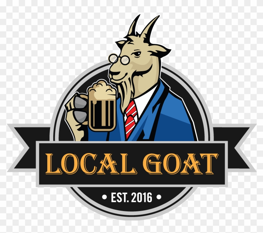 2019 01 09 - Local Goat Pigeon Forge Clipart