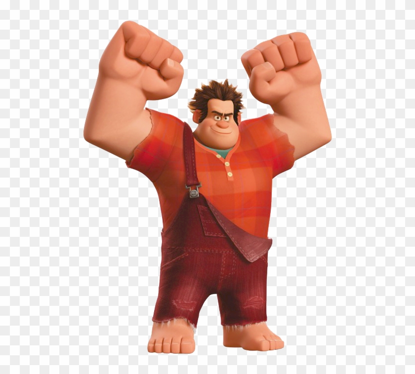 Ralphfists 519×694 Pixels Disney Movies, Disney Pixar, - Wreck It Ralph Drawing Clipart
