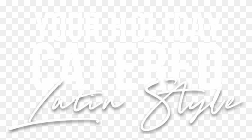 1 - Calligraphy Clipart #5329393