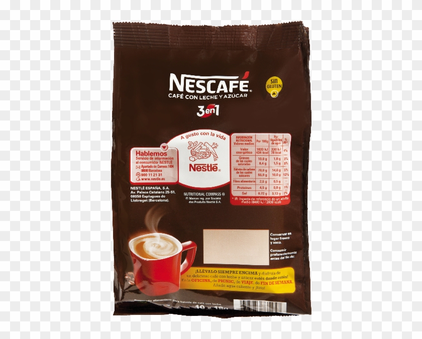 Instant Coffee Clipart