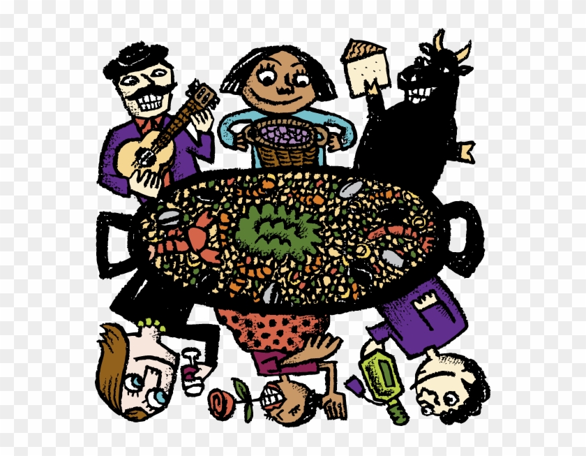 Zingerman's Deli Guests Have Been Enjoying Our Annual - Cartoon Clipart #5329540