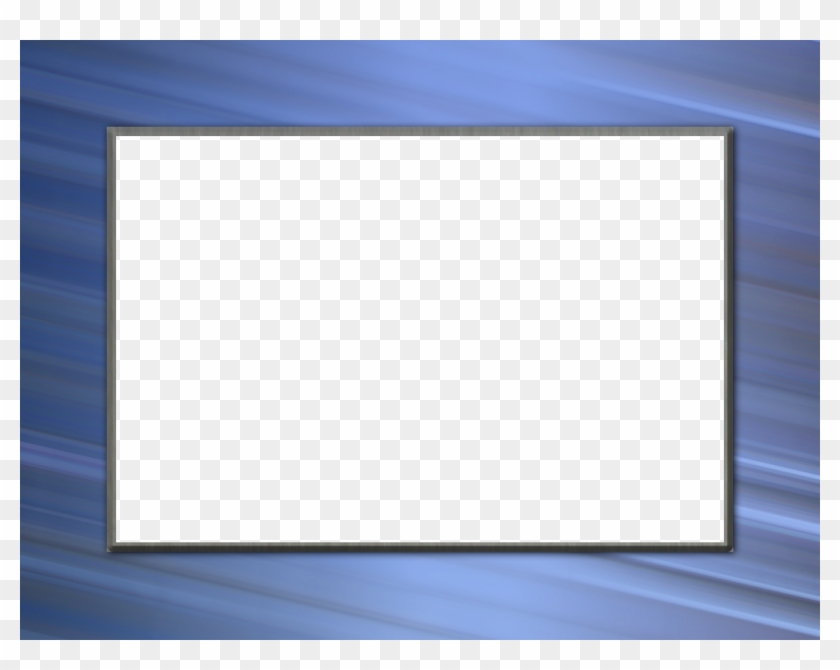 Rectangle - Cobalt Blue Clipart #5329541