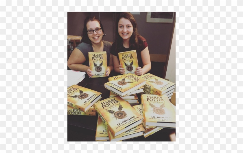 The 10 Best Harry Potter Moments Of - Girl Clipart #5329577