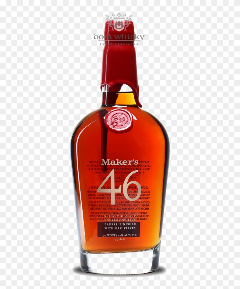 Maker's Mark 46 / 47% / 0,75l - Makers Mark 46 Clipart