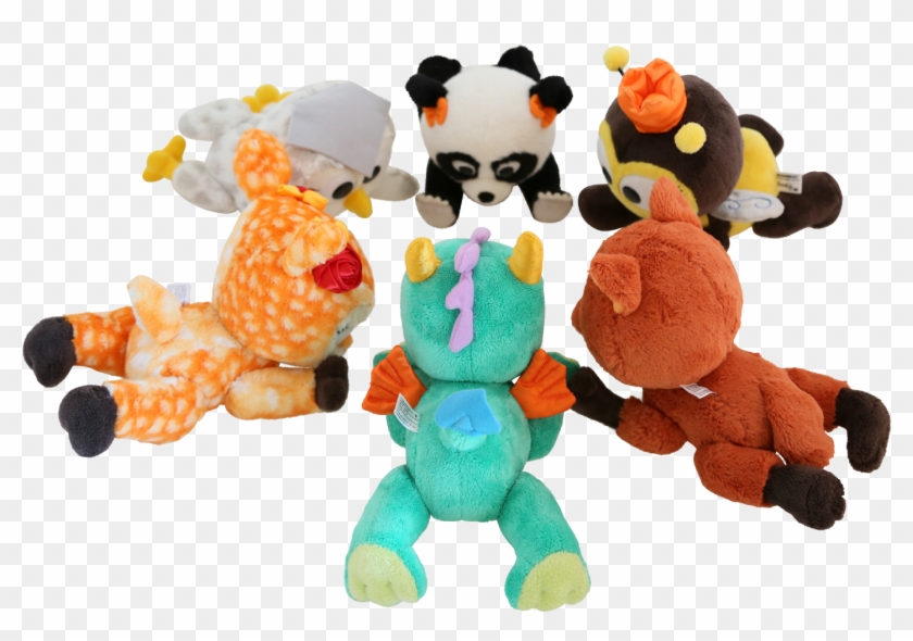 9/ Form Factor Test - Stuffed Toy Clipart #5329604