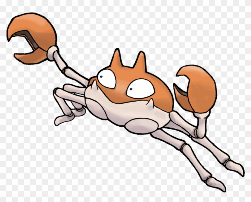 View Krabby , - Krabby Transparent Clipart