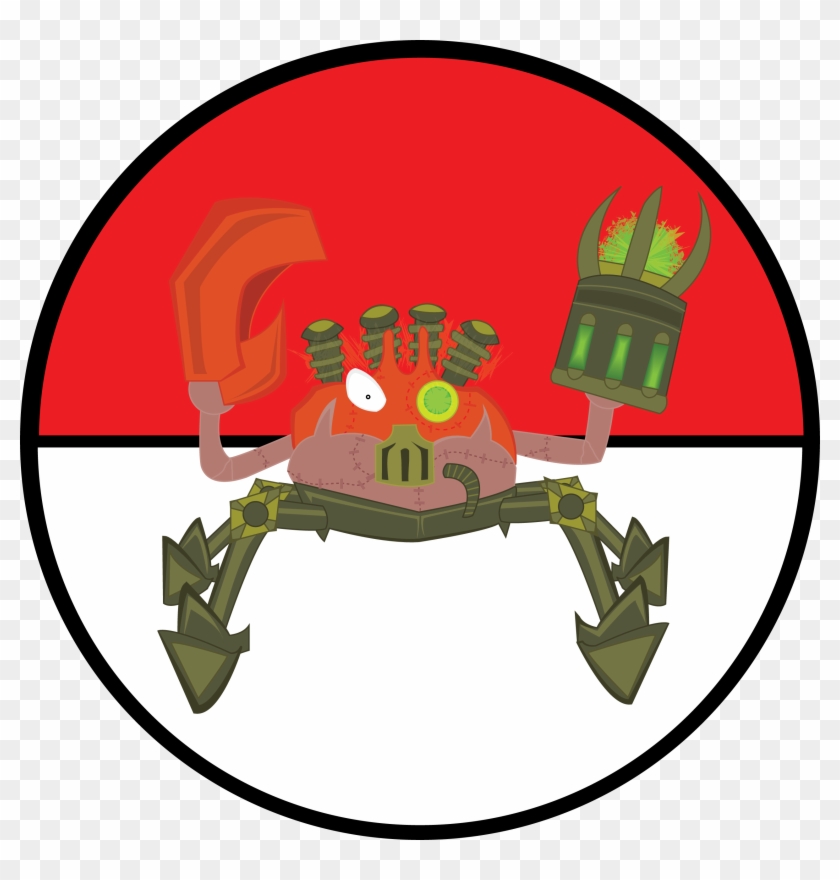 Krabby - Illustration Clipart #5329672