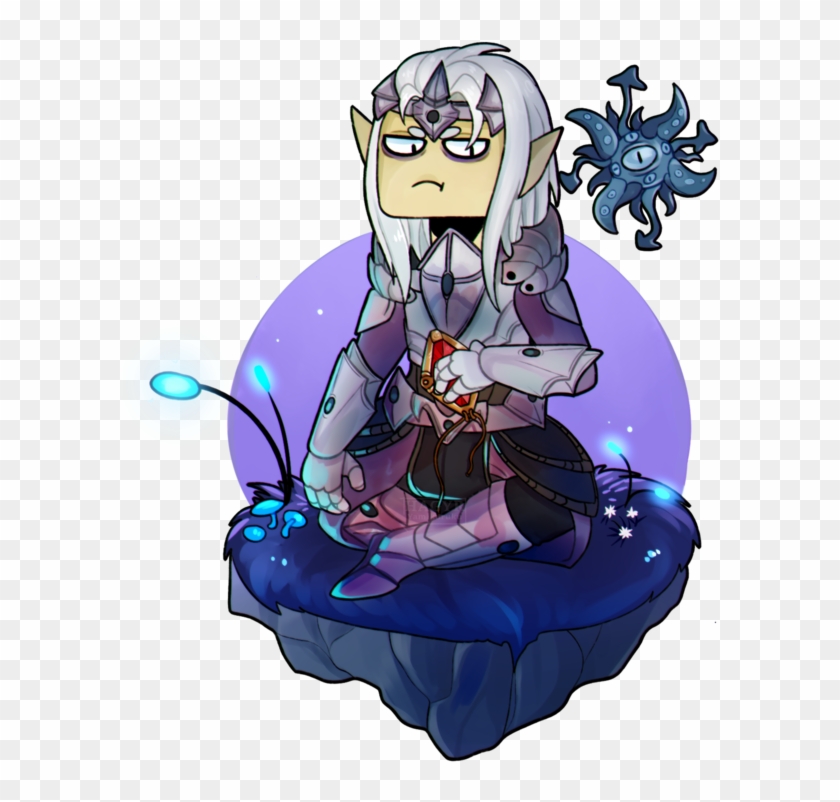 "mannimarco" - Dragonforce Mikhal Clipart #5329835